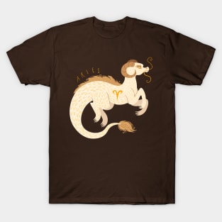 Aries Dragon T-Shirt